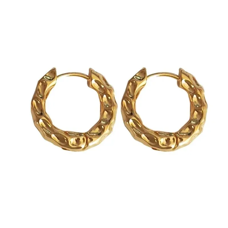 Oval Water Drop Earrings For Women Party Wedding Jewelry