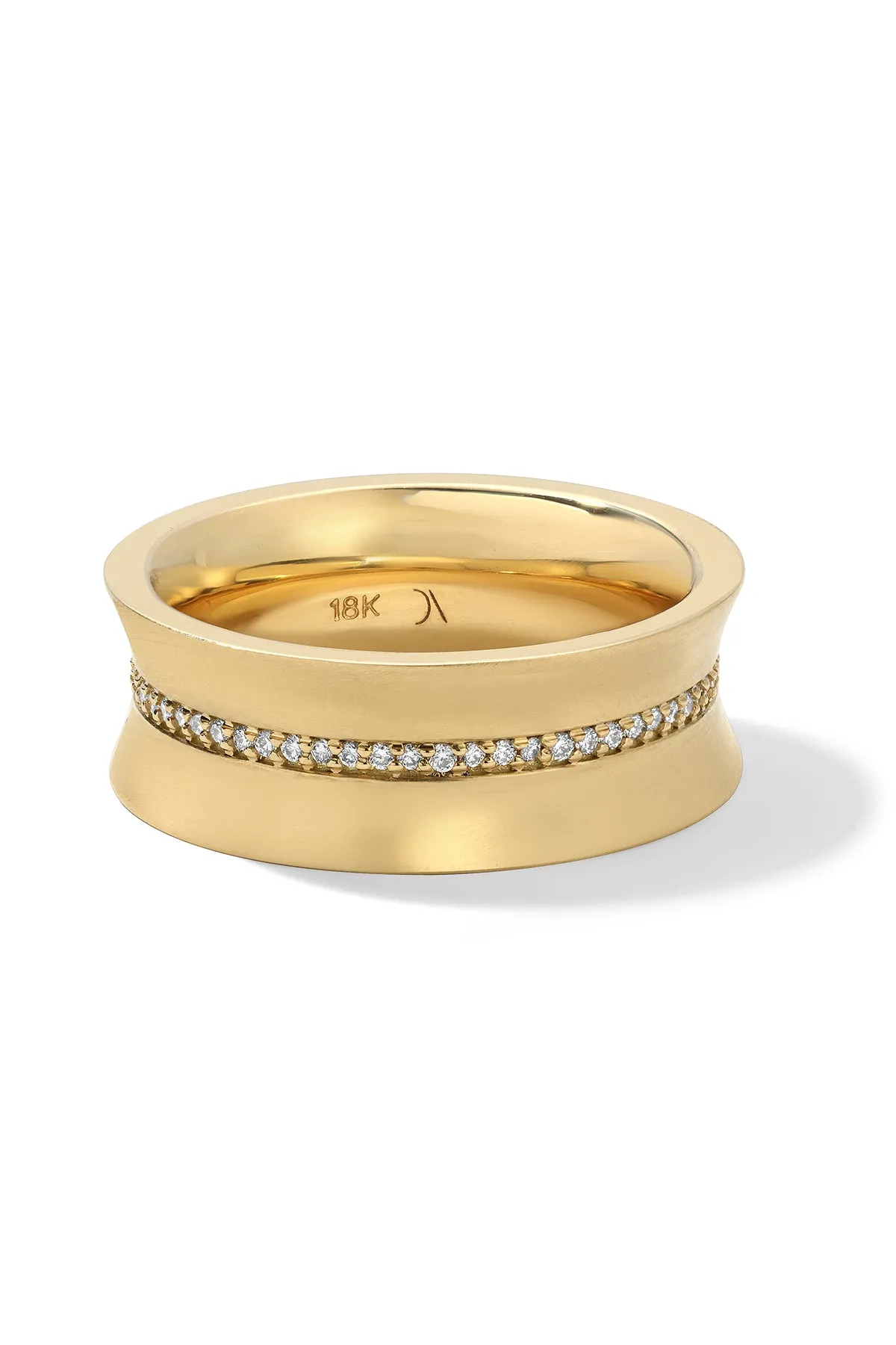 OX | SIGNATURE BAND RING