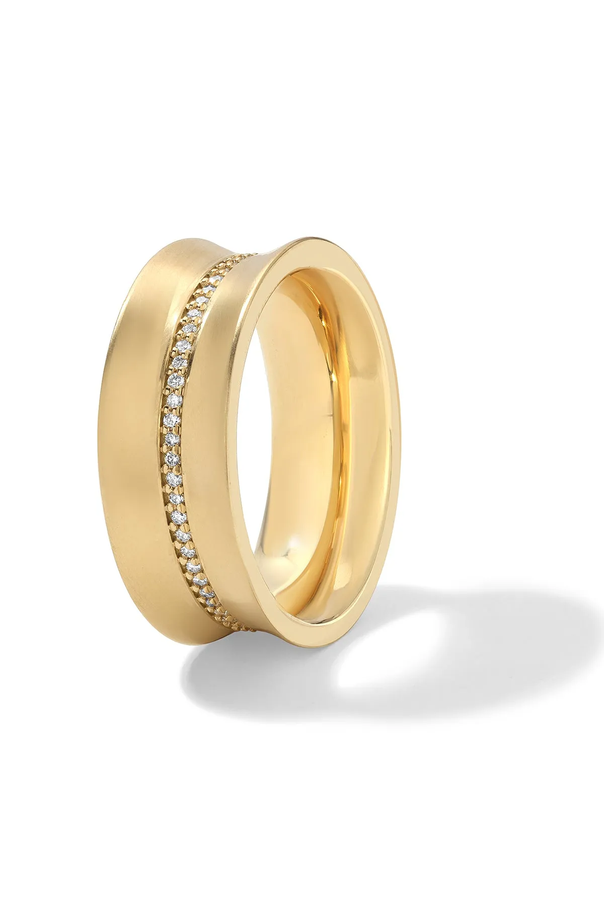 OX | SIGNATURE BAND RING