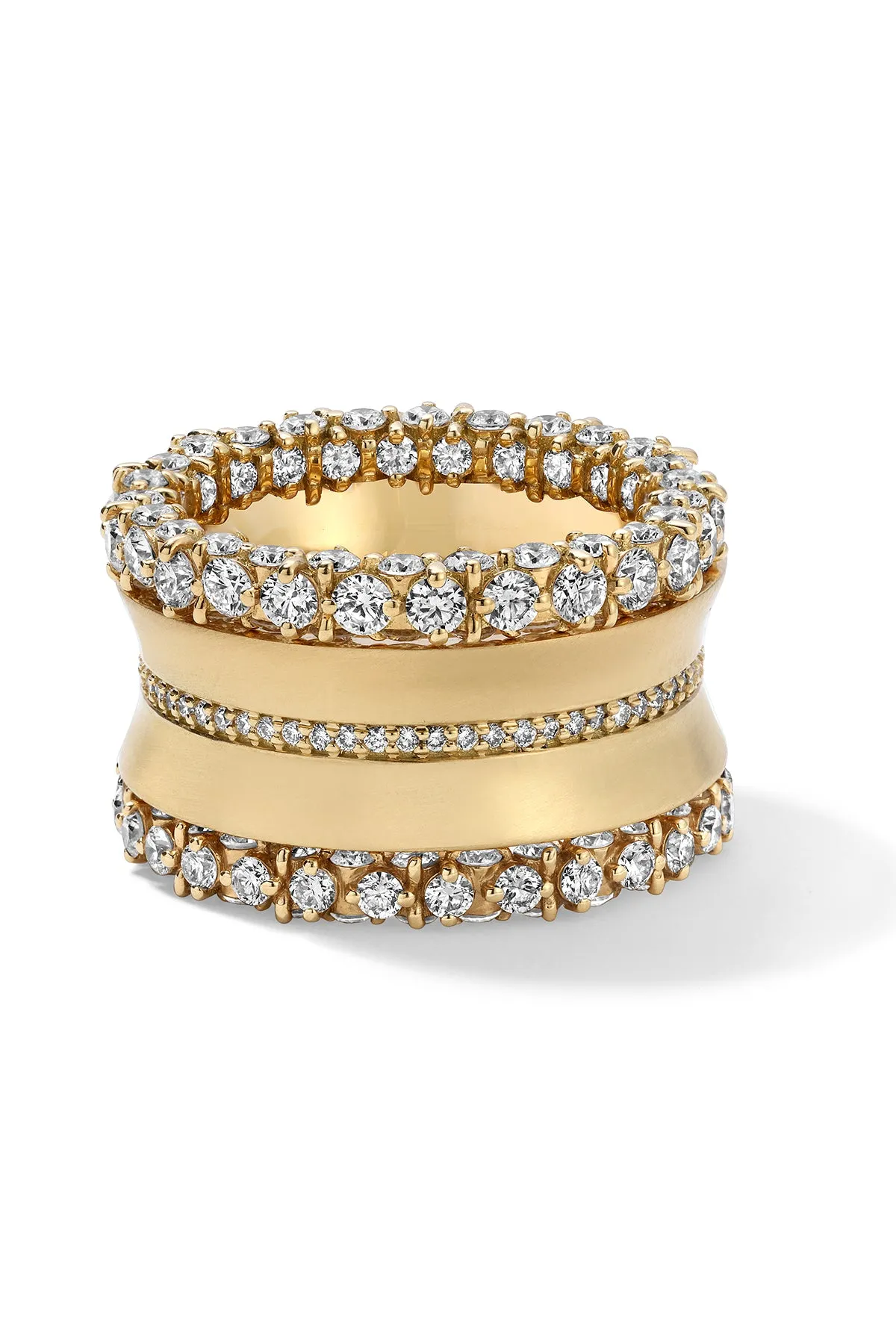 OX | SIGNATURE BAND RING