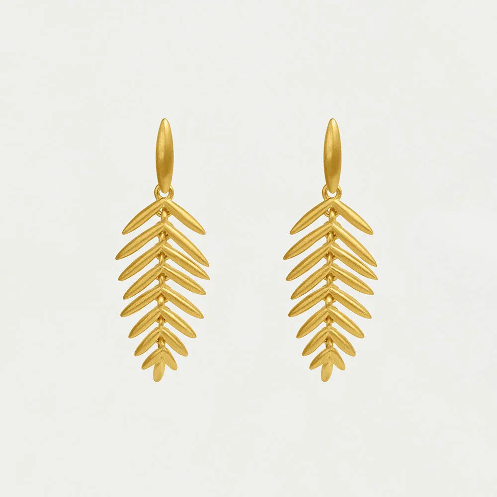 Palma Drop Earrings
