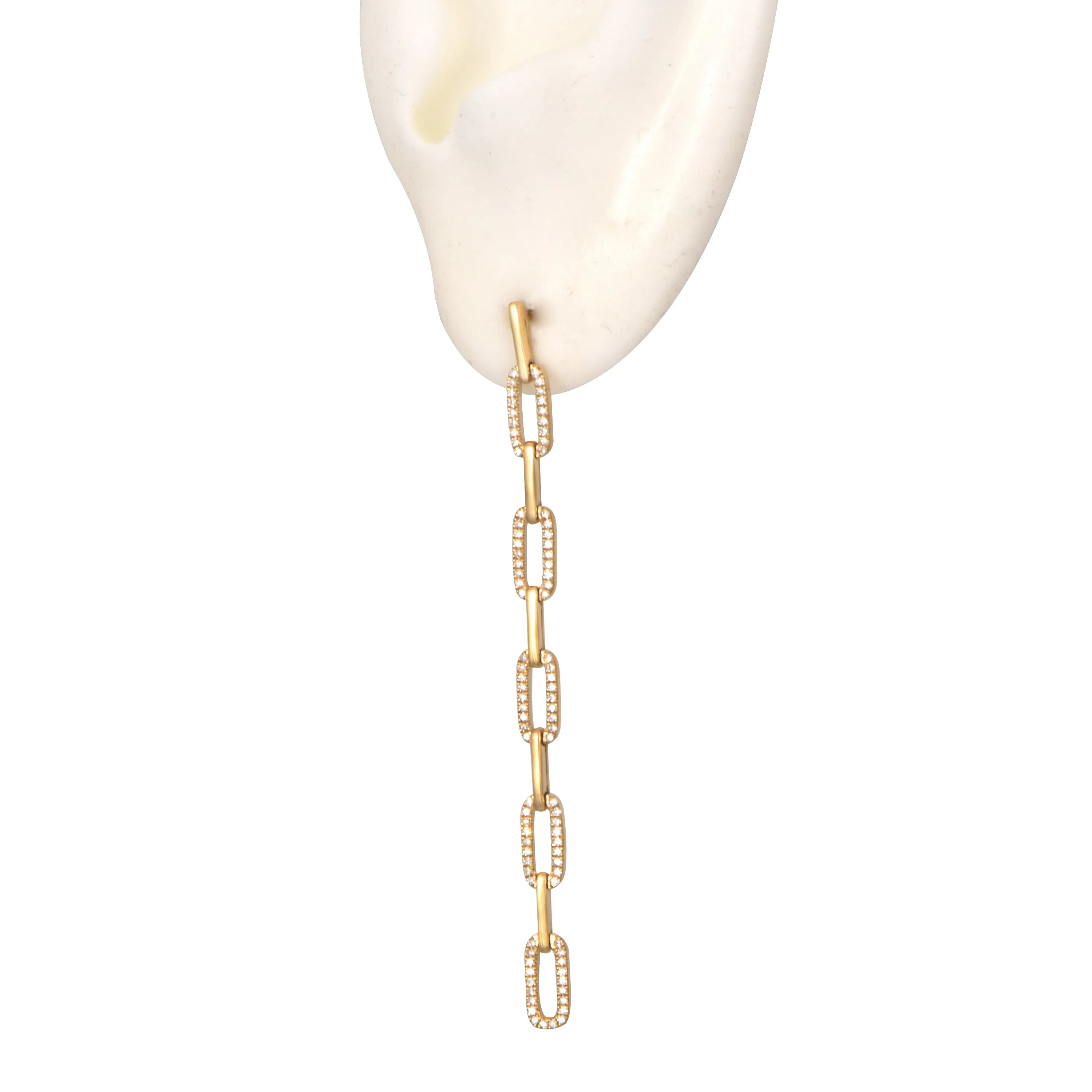 Paperclip Chain Drops