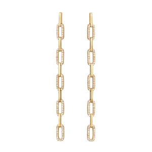 Paperclip Chain Drops