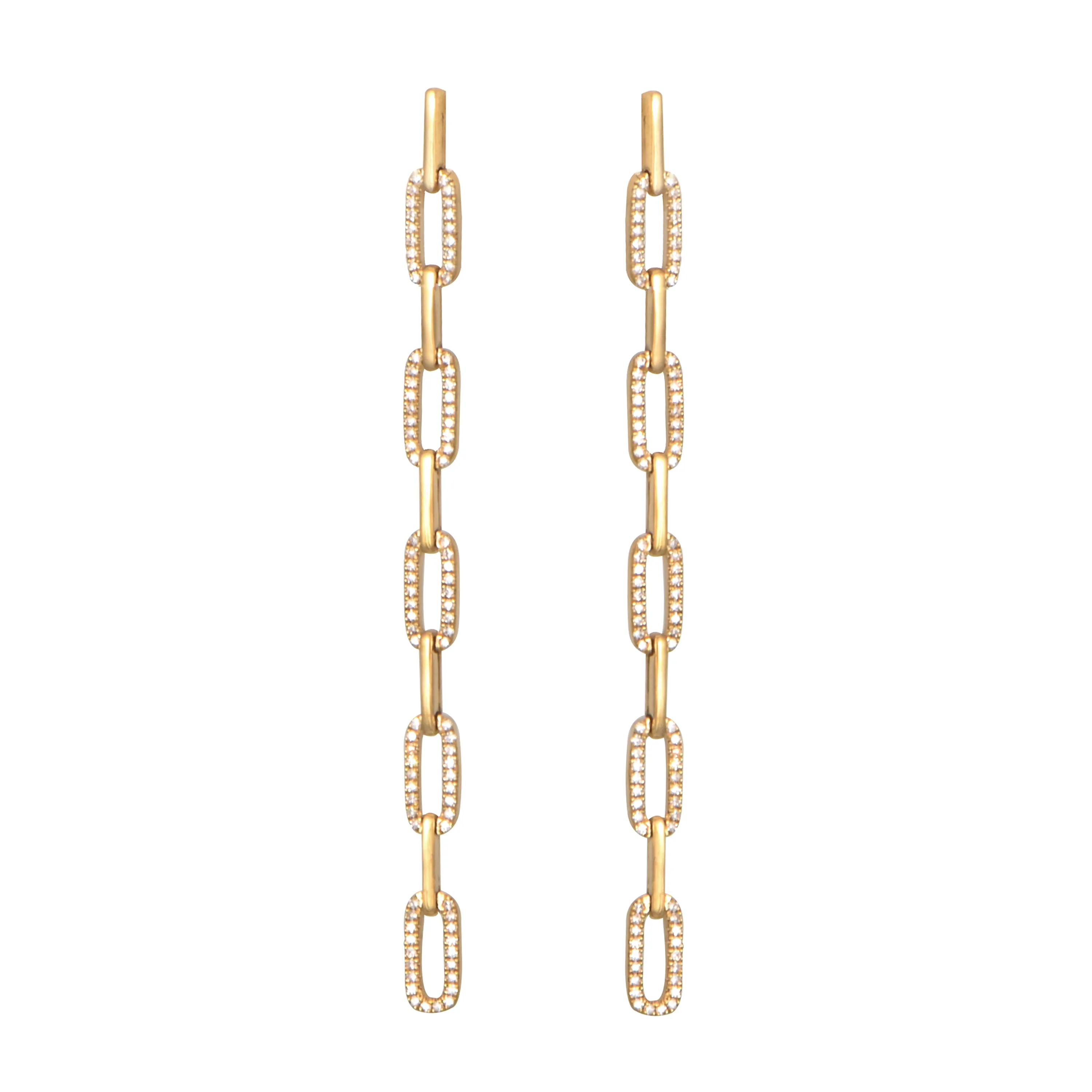 Paperclip Chain Drops