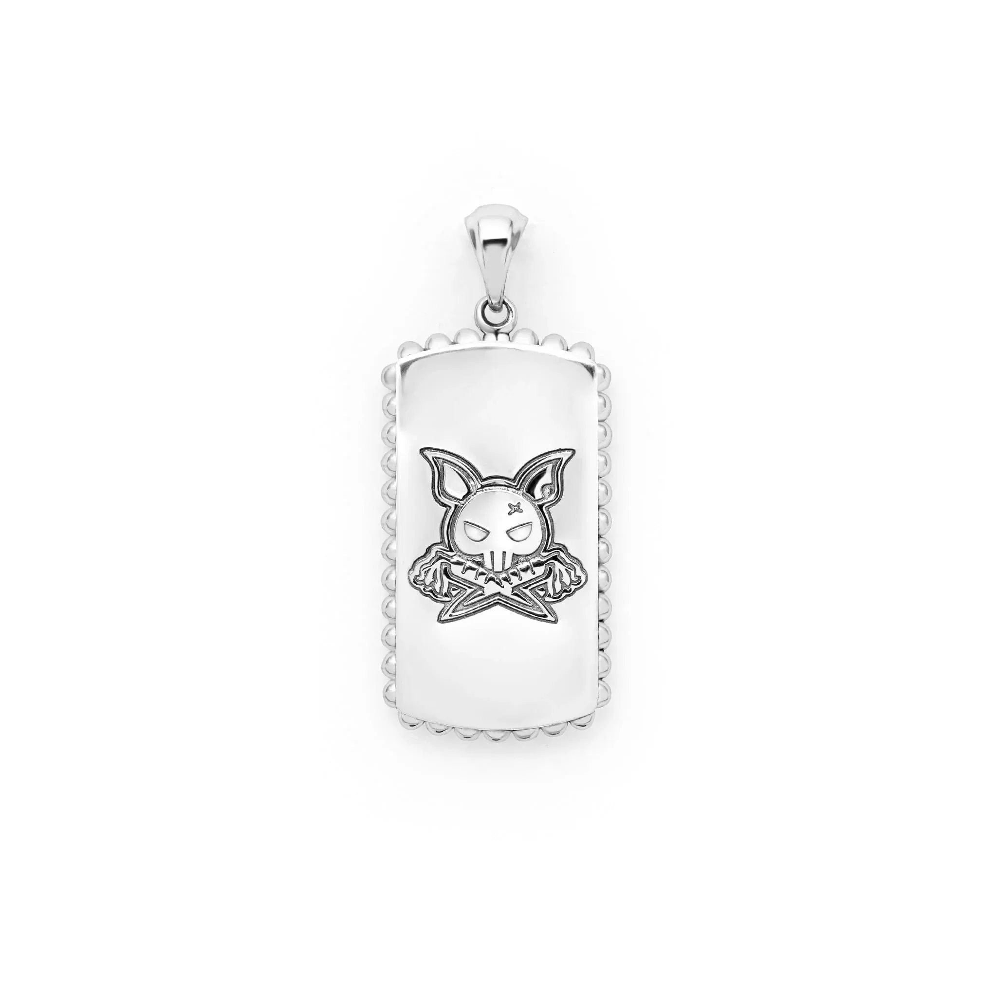 Pietersite Tag Amulet