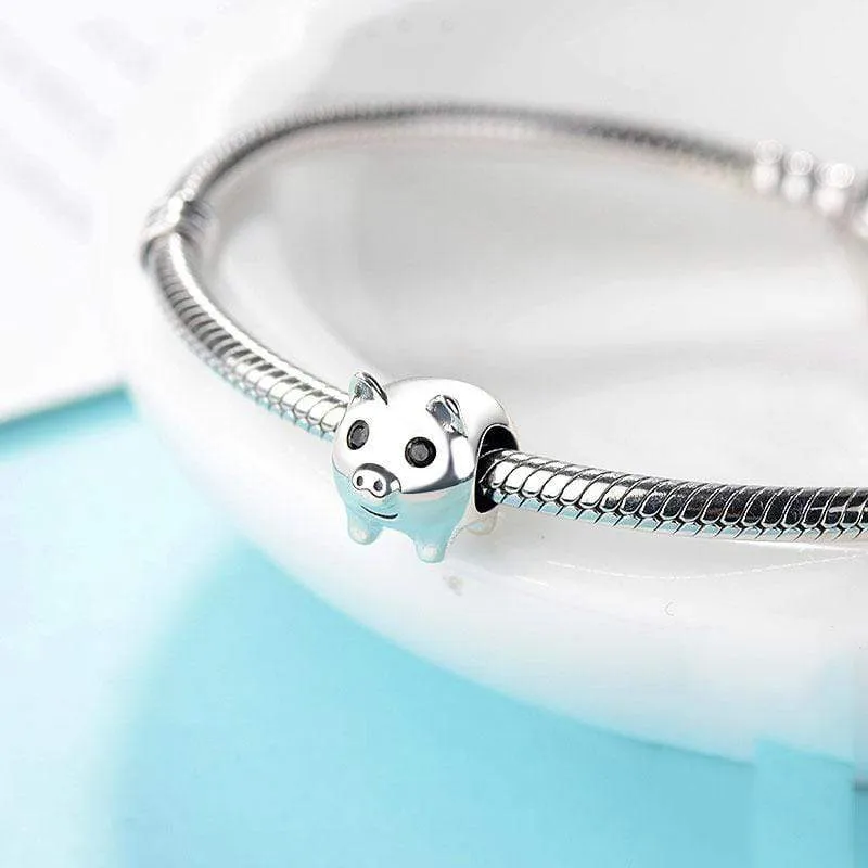 Pig Charm