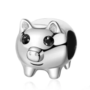 Pig Charm