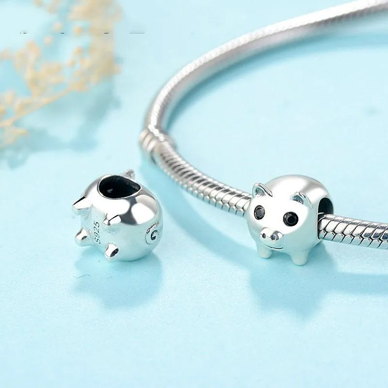 Pig Charm