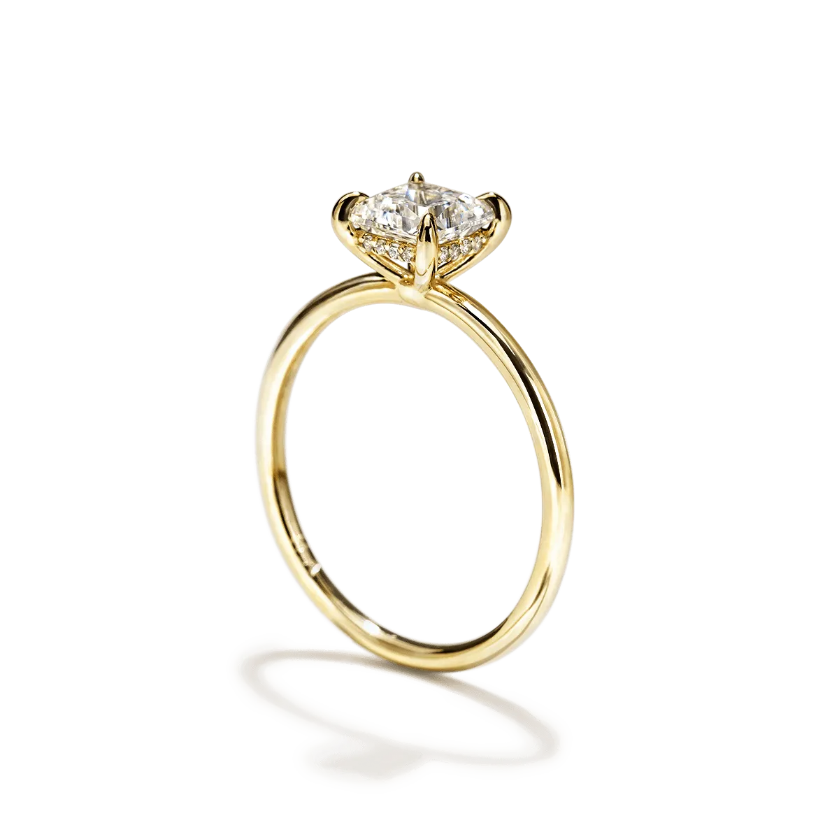 Pixie Engagement Ring