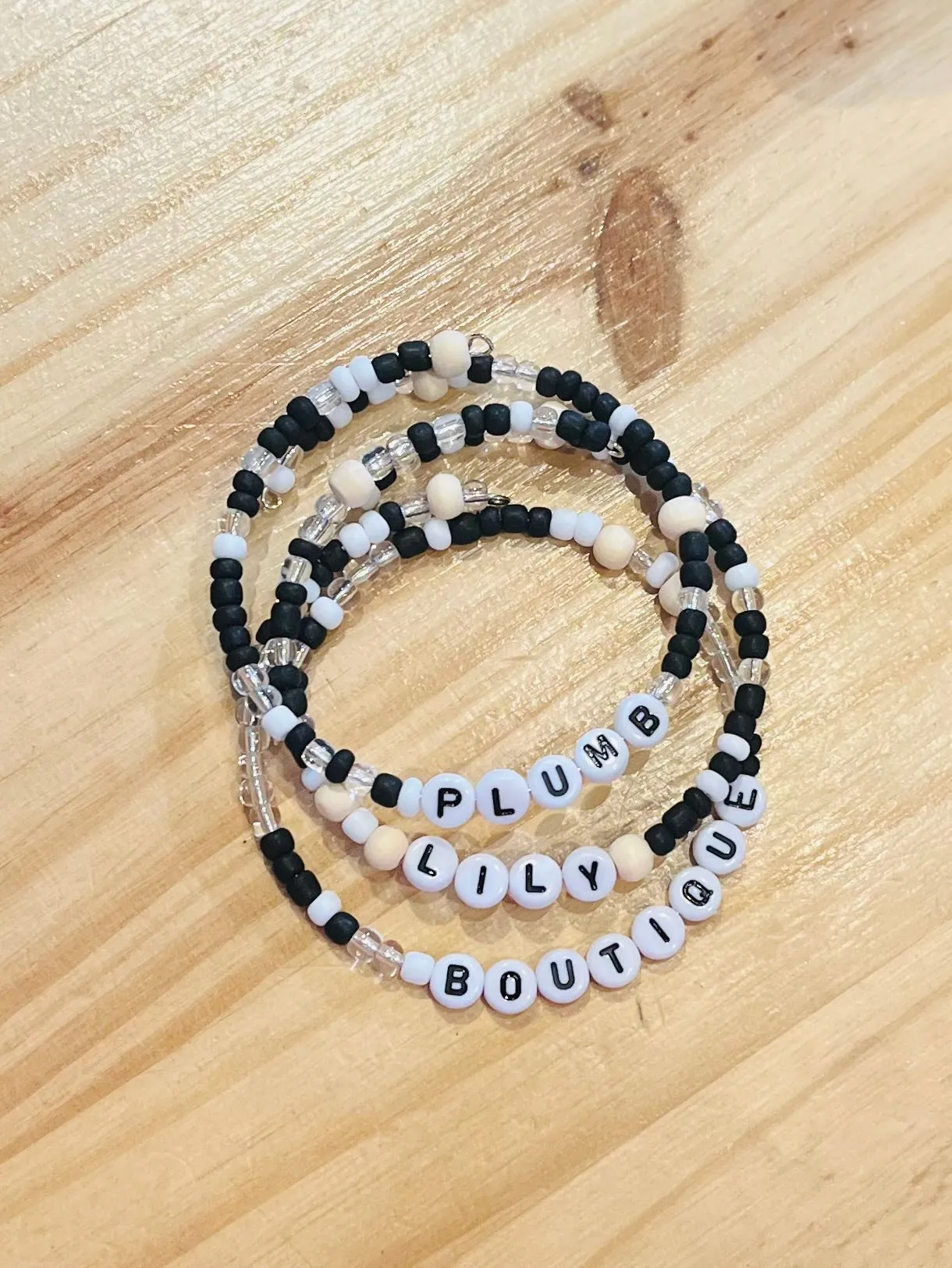 PLB Wrap Bracelets