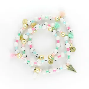 Plus Size Bracelet Wrap - Phoenix
