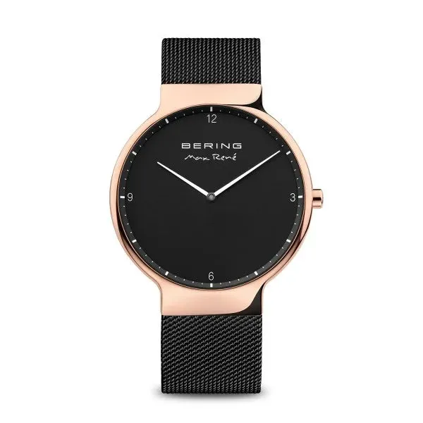 Polished rose gold | 15540-262