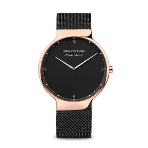 Polished rose gold | 15540-262