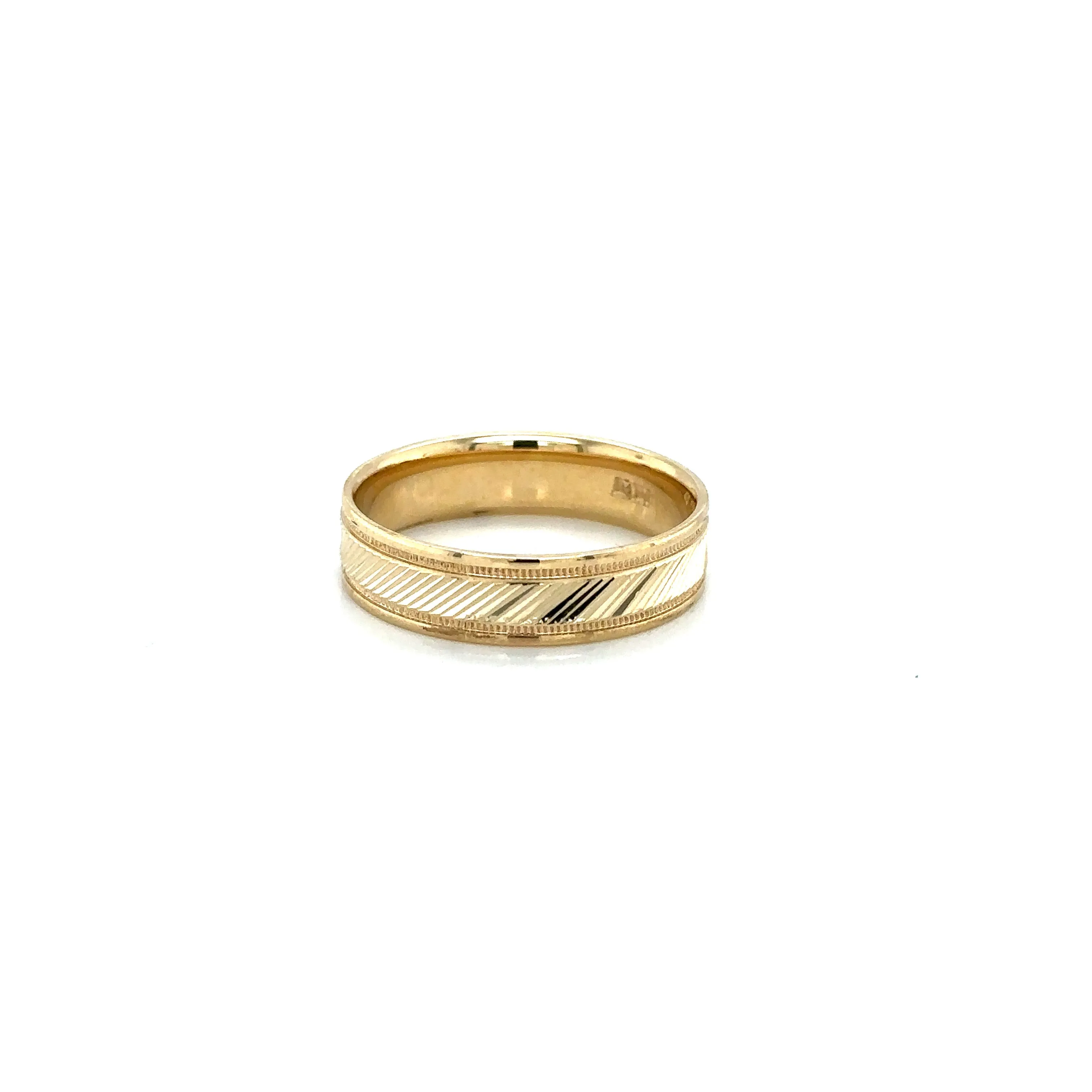 Prince Wedding Men Ring