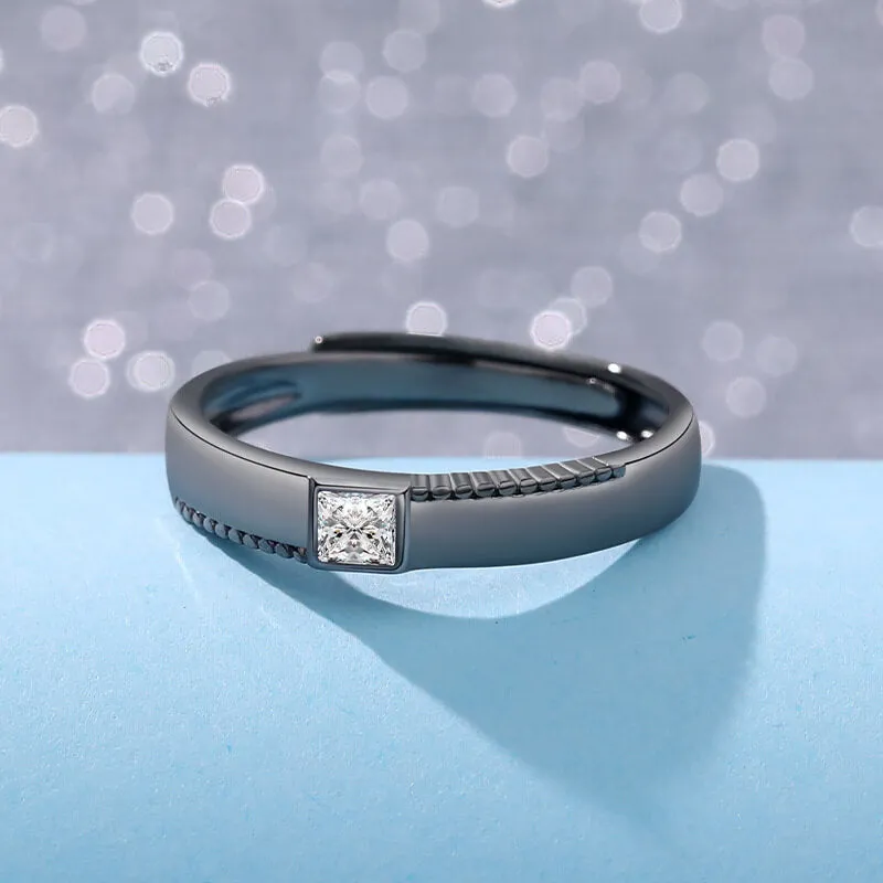 Princess & Knight Matching Rings