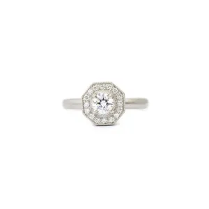 "Hedy" Solitaire by Anne Sportun