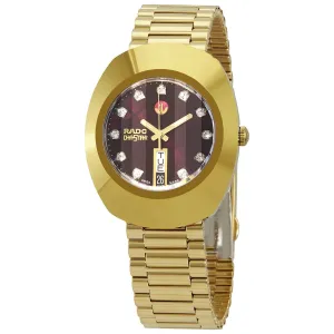 Rado The Original Automatic Diamond Men's Watch R12413573