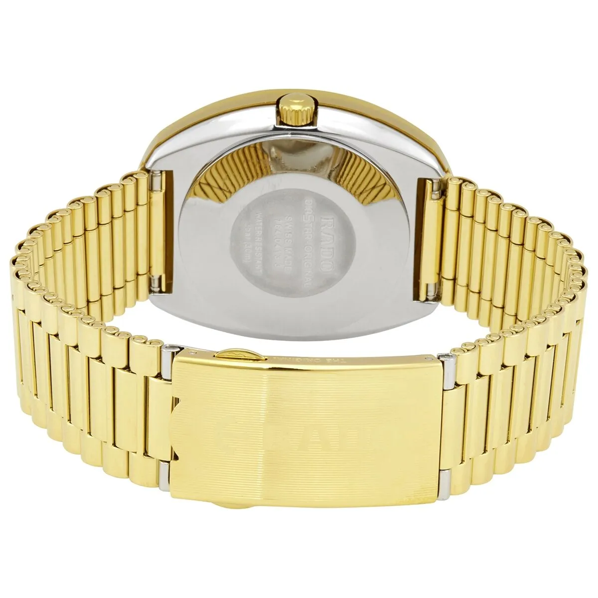 Rado The Original Automatic Diamond Men's Watch R12413573