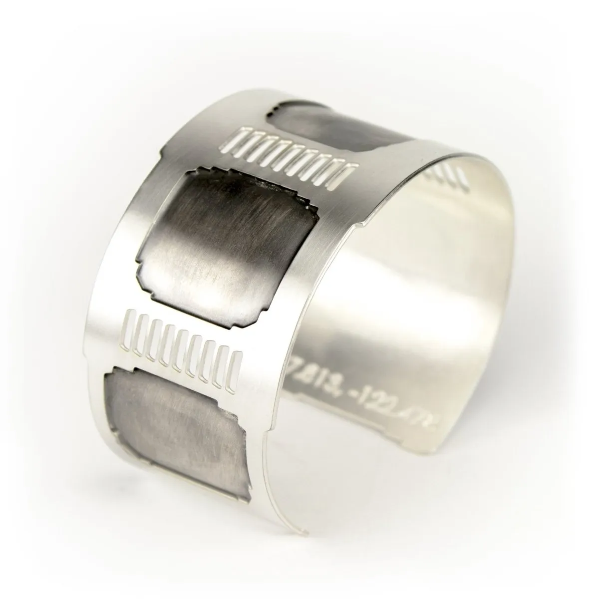 Recast Golden Gate cuff bracelet