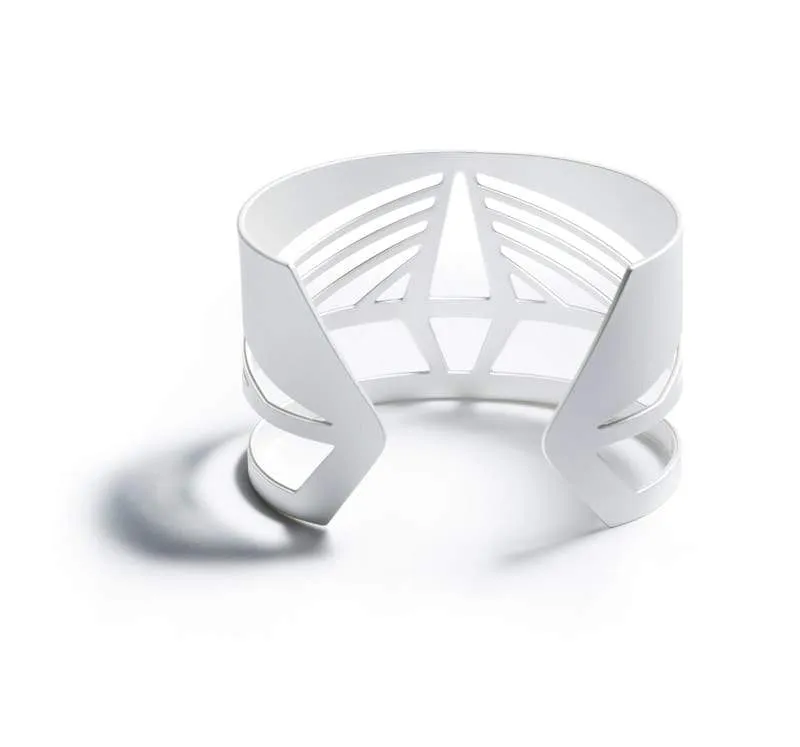 Recast Ravenel Bridge Cuff Bracelet