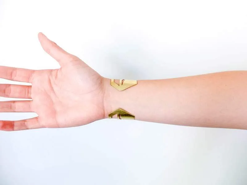 Recast Ravenel Bridge Cuff Bracelet