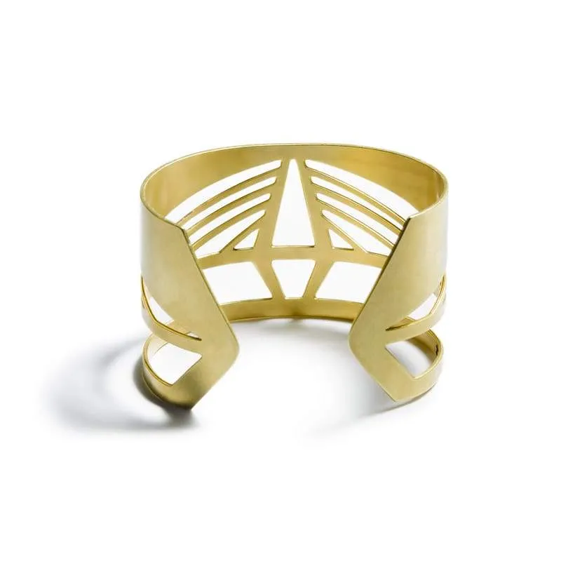 Recast Ravenel Bridge Cuff Bracelet