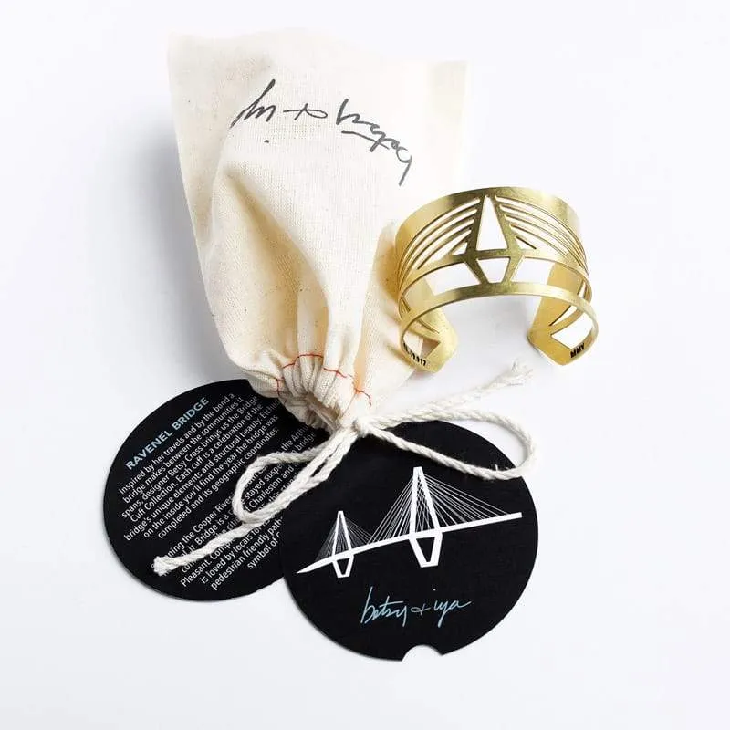 Recast Ravenel Bridge Cuff Bracelet