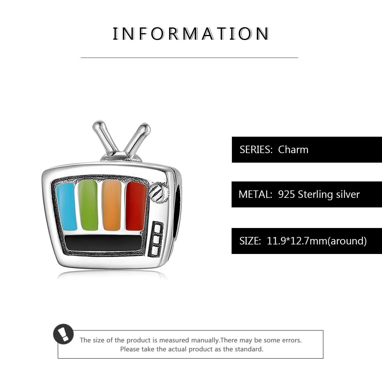 Retro TV Charm
