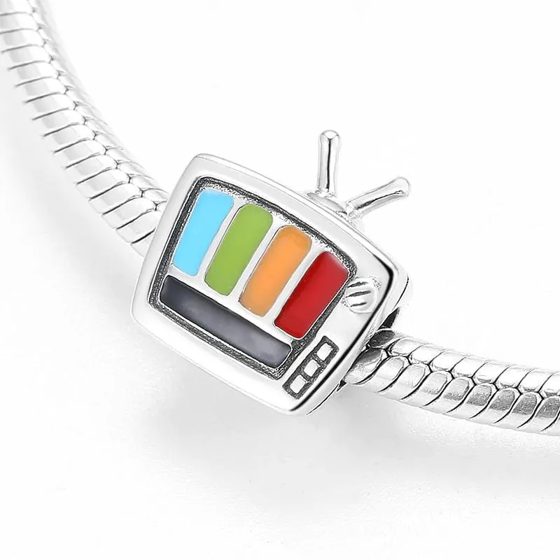 Retro TV Charm