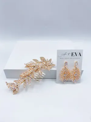 Rhapsody Earrings