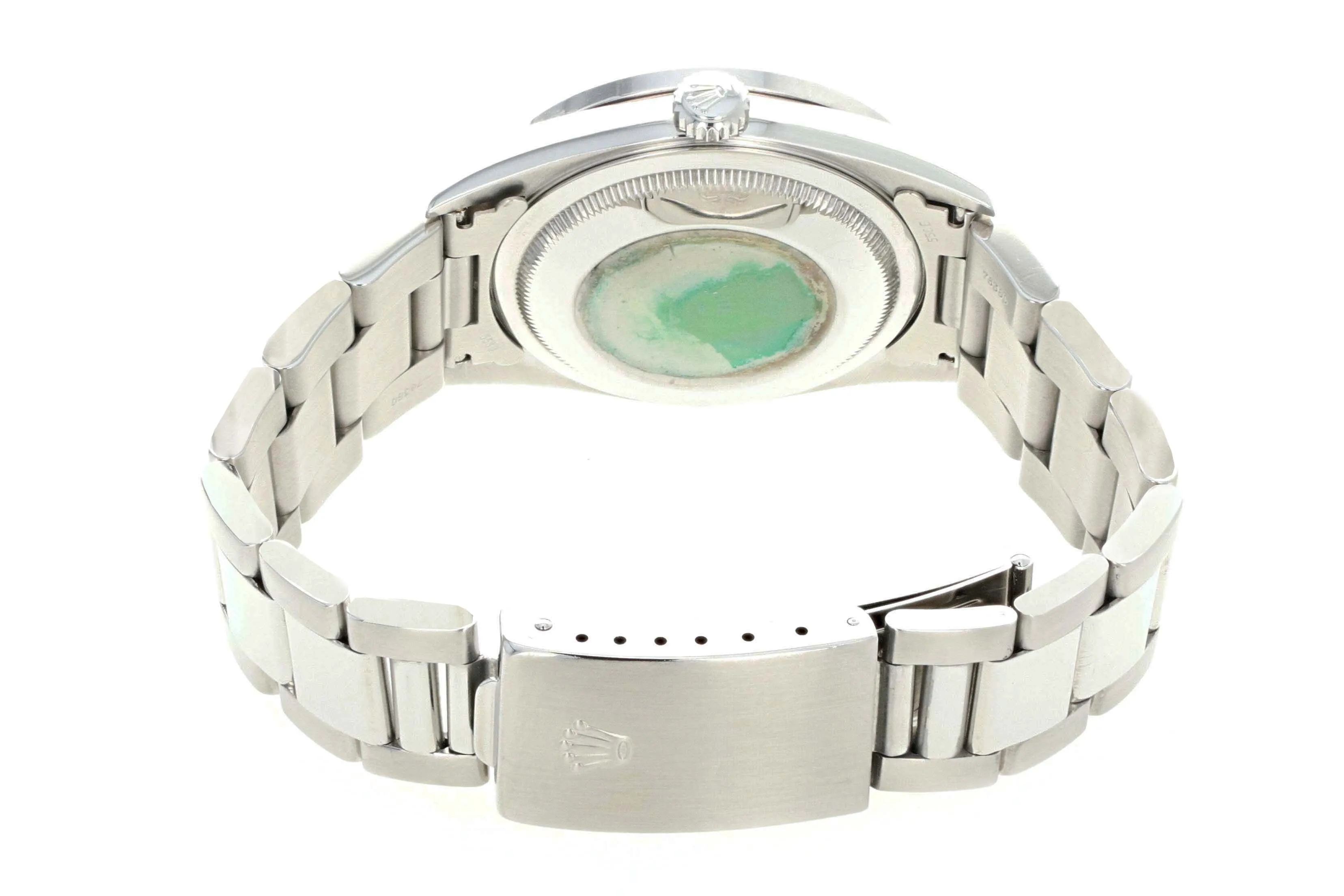 Rolex DateJust 16200 Diamond Dial and Bezel