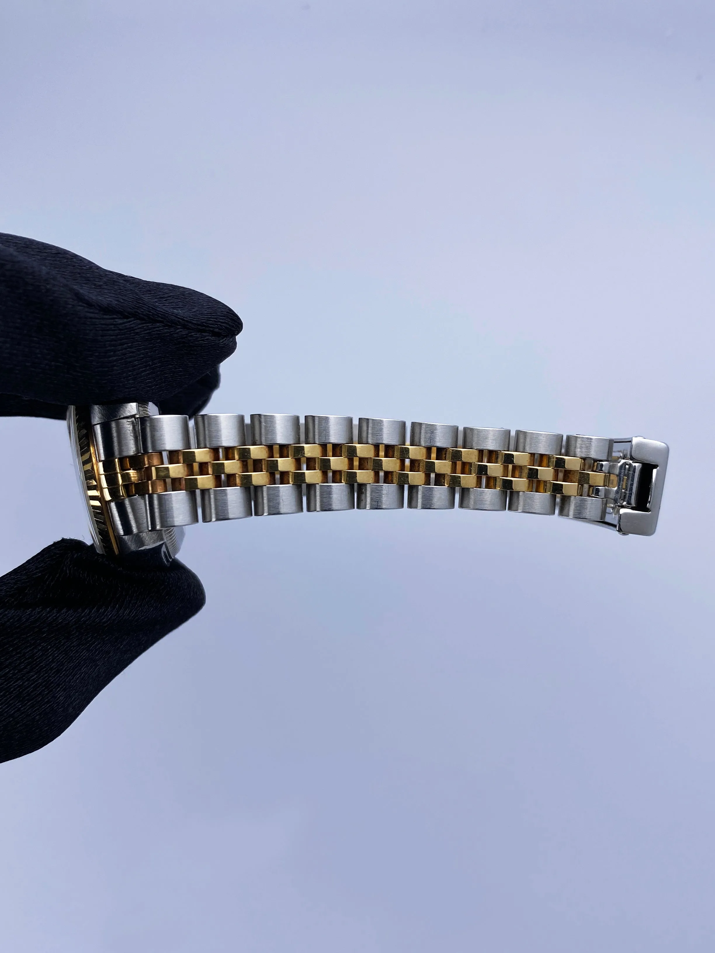 Rolex Datejust 79173 Diamond Dial  Ladies Watch