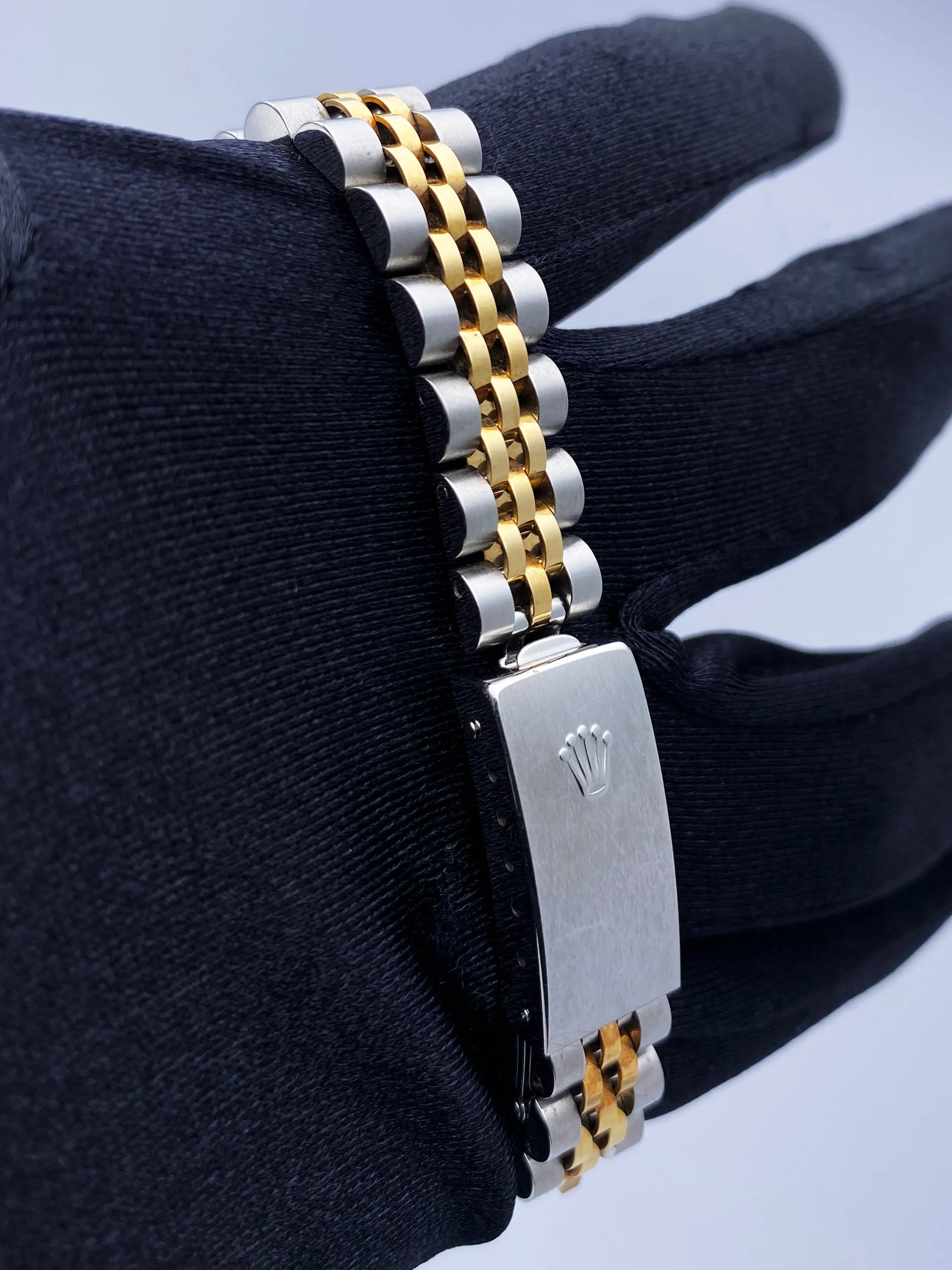 Rolex Datejust 79173 Diamond Dial  Ladies Watch