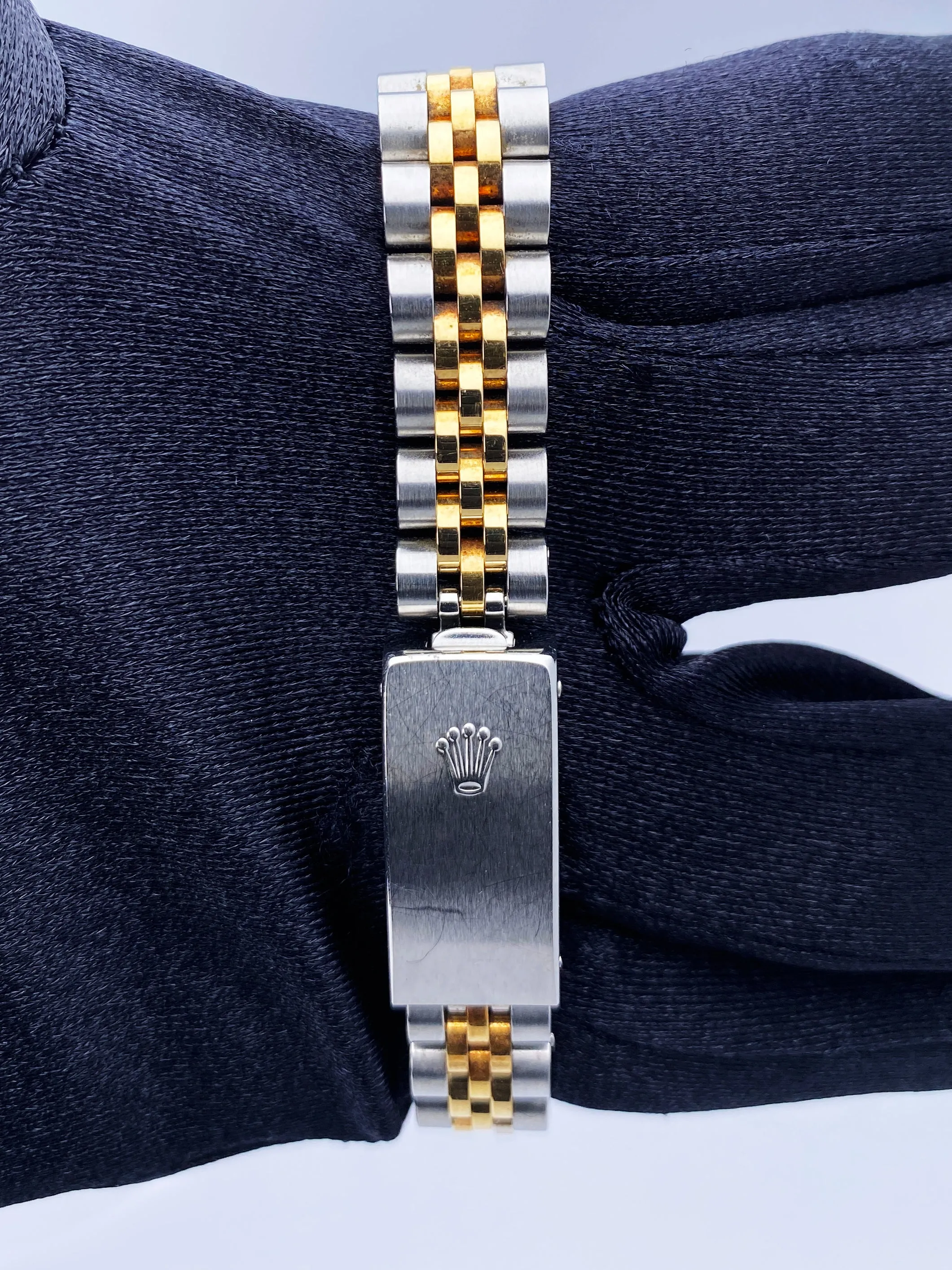 Rolex Datejust 79173 Diamond Dial  Ladies Watch