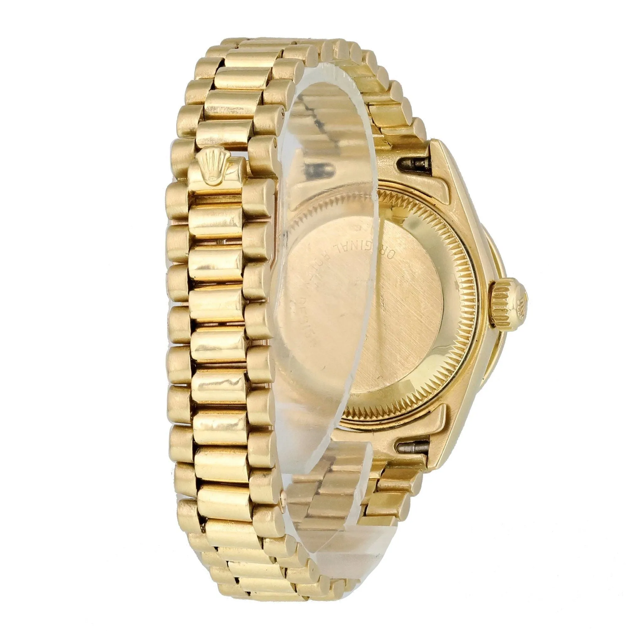 Rolex Datejust  Pleiade Dial 69138 Ladies Watch