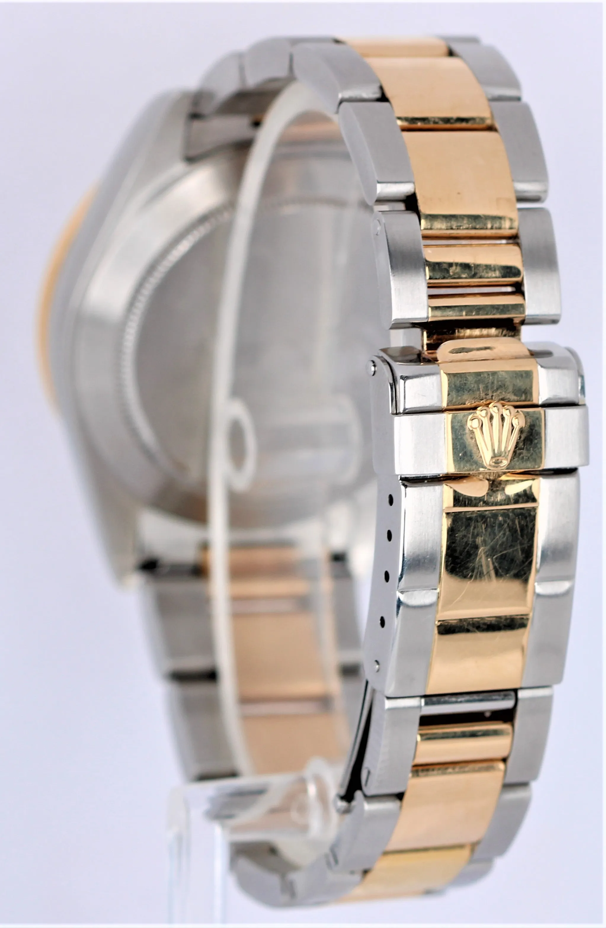 Rolex Daytona Diamond Zenith Dial 40mm Two Tone 18k Gold/Stainless 16523 Watch