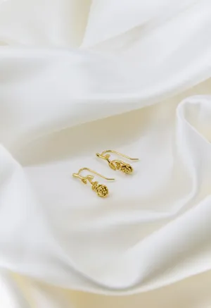 Rose Climber Earrings