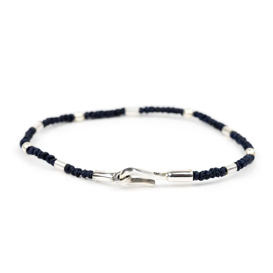 Round Braid Balinese Bracelet
