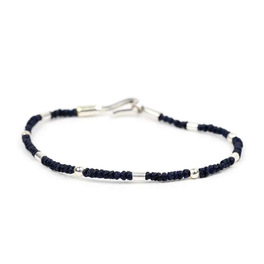 Round Braid Balinese Bracelet