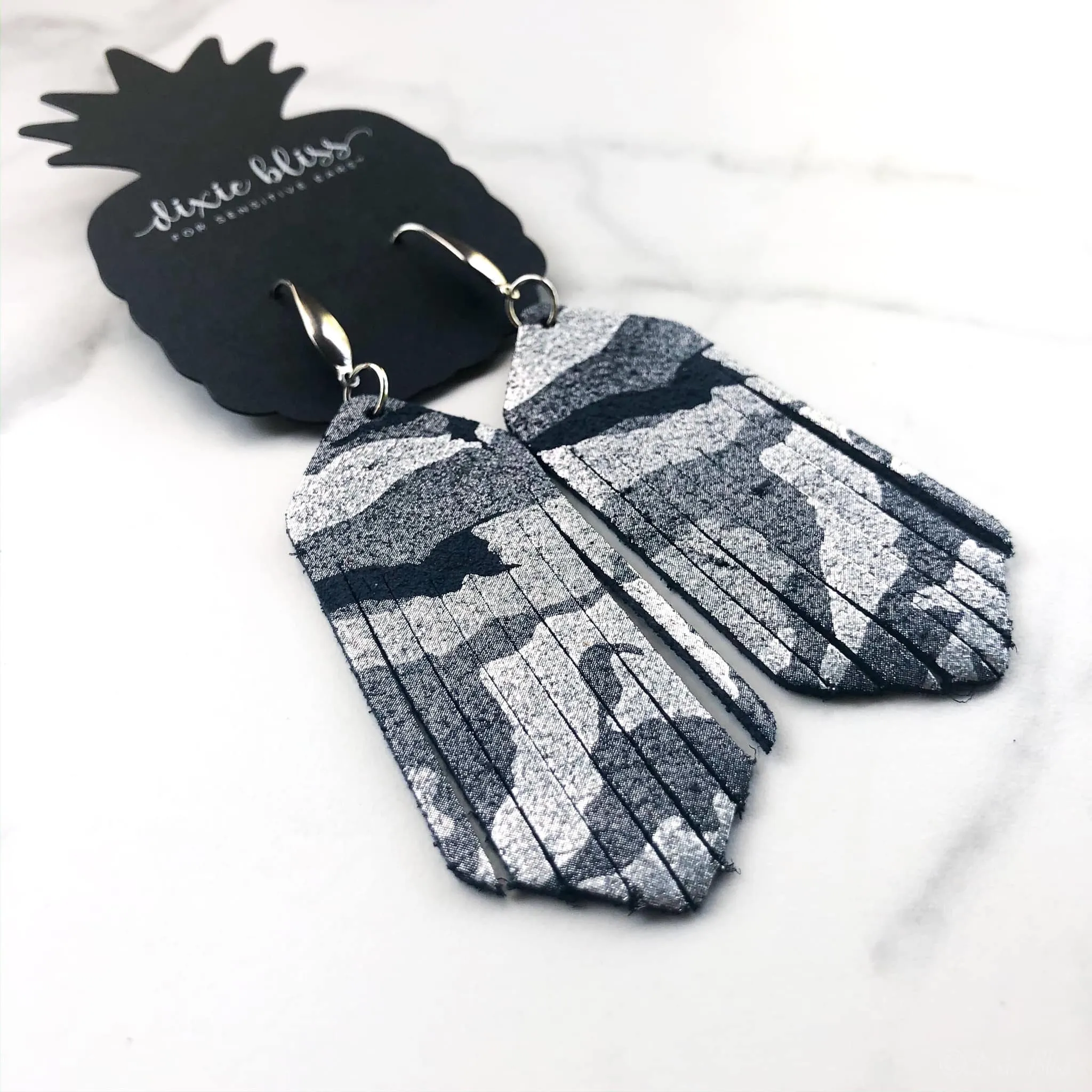 Sahara in Midnight Shimmer Camo