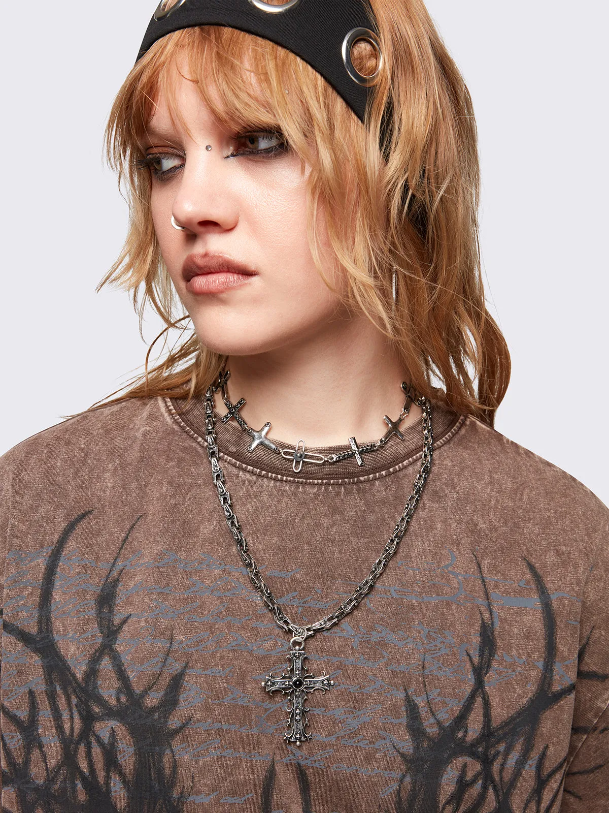 Saint & Sinner Necklace Set