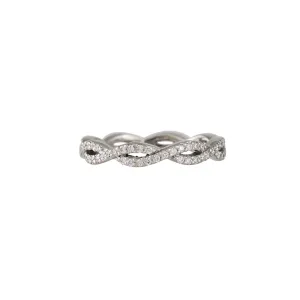 SALE - Twist Eternity Band