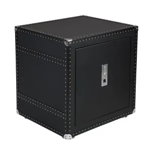 Savoy Quad Watch Winder Safe