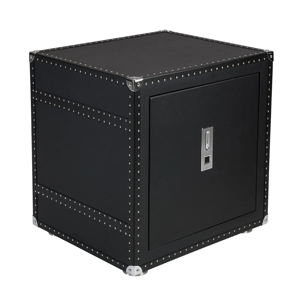 Savoy Quad Watch Winder Safe