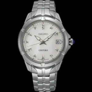 Seiko Ladies Couture Daywear Watch SUR593P