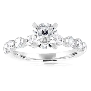 Signature "Emersyn" Diamond Engagement Ring