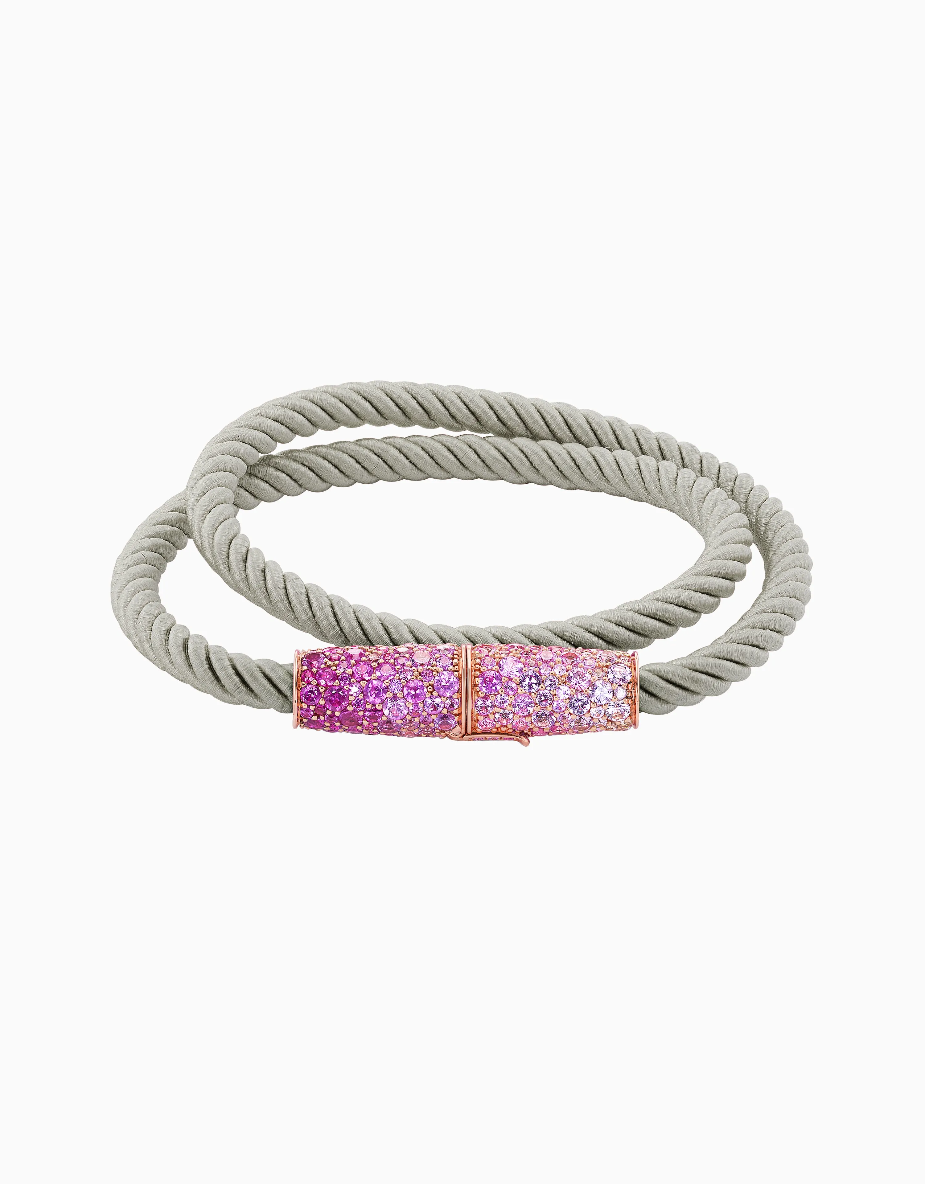 Silk Wrap Bracelet