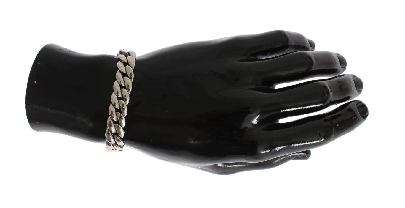 Silver 925 Sterling Chain Bracelet
