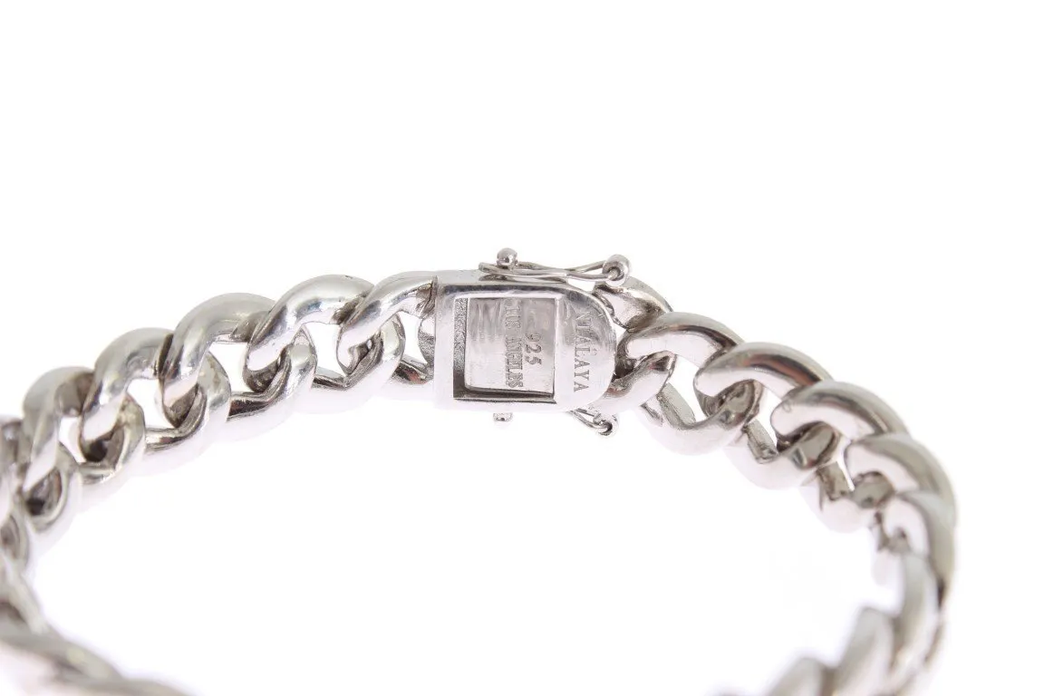 Silver 925 Sterling Chain Bracelet