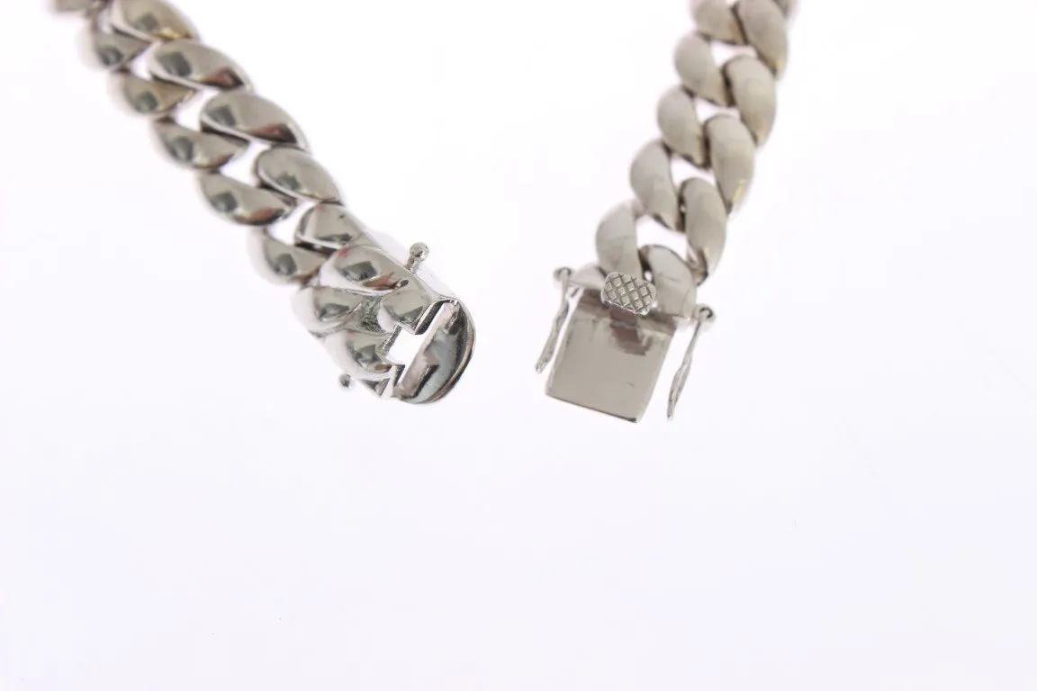 Silver 925 Sterling Chain Bracelet